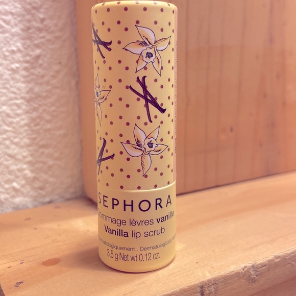 Sephora Skincare For 20sephora Vanilla Lip Scrub Poshmark